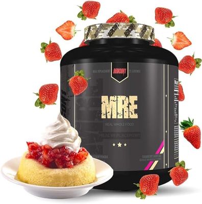 MRE, Strawberry Shortcake - 3387g