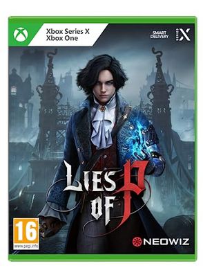 Ligger av P (Xbox Series X/Xbox One)