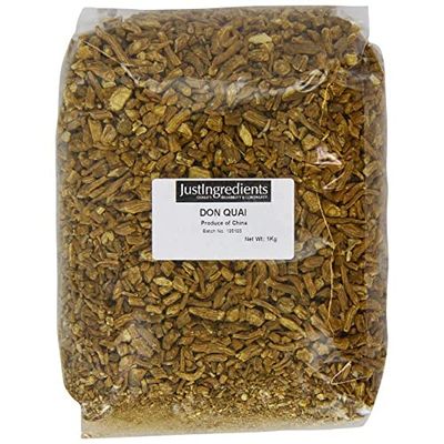 JustIngredients Essentials Don Quai Cut 1 Kg