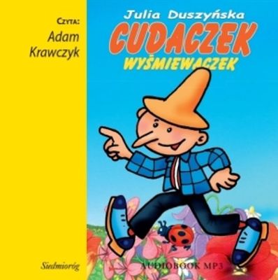 Cudaczek Wysmiewaczek [import allemand]