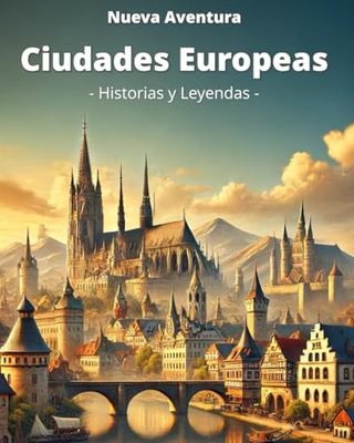 Ciudades Europeas - Historias y Leyendas: Nueva Aventura