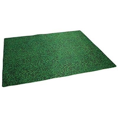 Drymate Potty Mat, Reusable Ultra-Thin Potty Pad - 24” x 29” Green