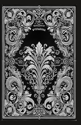 Vintage Black Journal Retro Notebook with Silver Ornate Design | A5 | For Women and Men