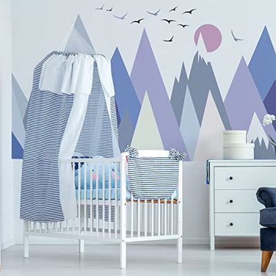 Ambiance Muursticker, 60 x 90 cm