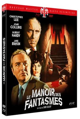 Le Manoir Des Fantasmes - Comb