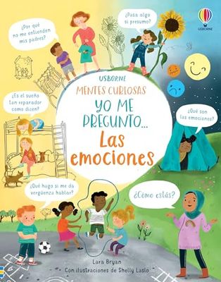 Yo me pregunto... Las emociones