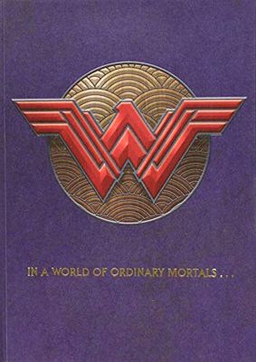 DC Comics: Wonder Woman Pop-Up Card