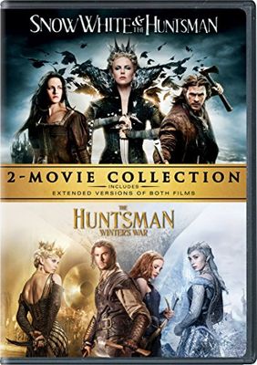 Snow White & the Huntsman / The Huntsman: Winter's War: 2- Movie Collection