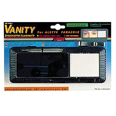 Lampa 8000692655061 lustro VANITY podświetlane