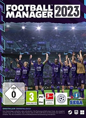 Football Manager 2023 (PC)