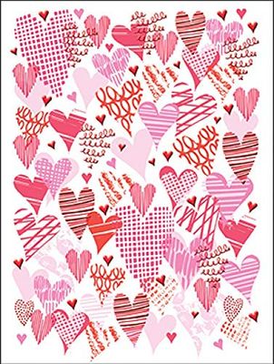 Mini Card Love - 80 x 110 mm - Piccadilly Greetings
