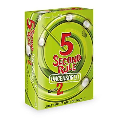 Playmonster 5 Second Rule Uncensored Round 2