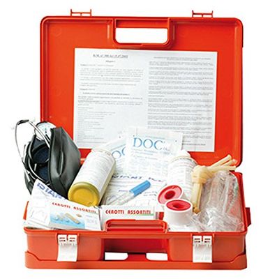 Markin 5802003pt Boîte Premiers Secours