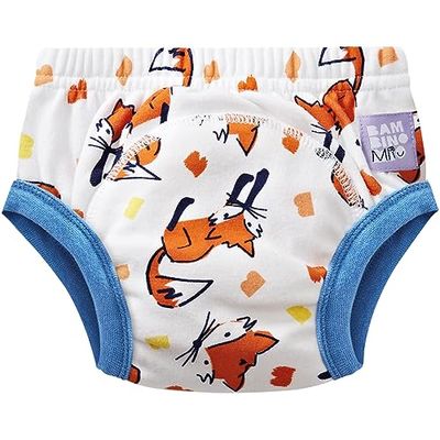 Bambino Mio Fuzz and Toddler Training Underwear, Multifärg, 2-3 Years Unisex Baby, Flerfärgad, 2-3 år