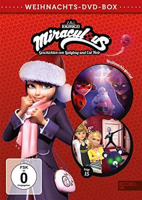 Miraculous (Xmas-Box)DVD-TV