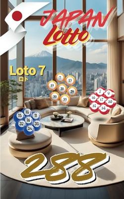 Japan Lotto: Loto 7 – 288 Gewinnzahlen-Sets