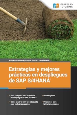 Estrategias y mejores prácticas en despliegues de SAP S/4HANA