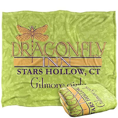 GILMORE GIRLS Silky Touch Super Soft Throw Blanket 152 x 127 cm