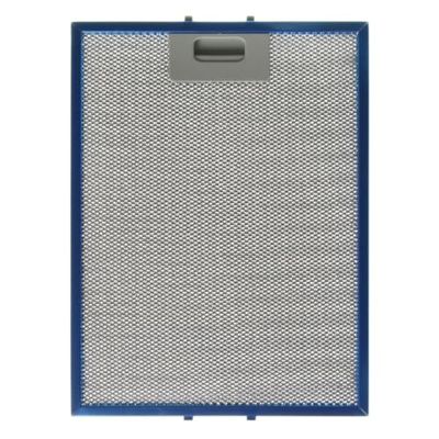 Paxanpax PCK1027 Wire Mesh Cooker Hood Filter, Handle Side Length 247mm, Plain Side Length 327mm, fits Elica, Turboair