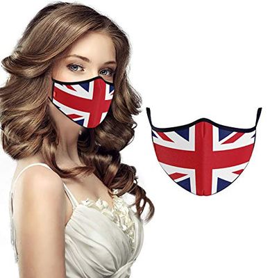 COOL Mask Unisex 3 Layer Reusable Washable Face Mask ( Pack of 1 )