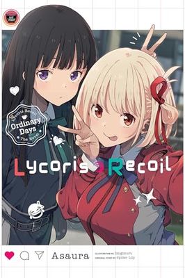 Lycoris Recoil: Ordinary Days