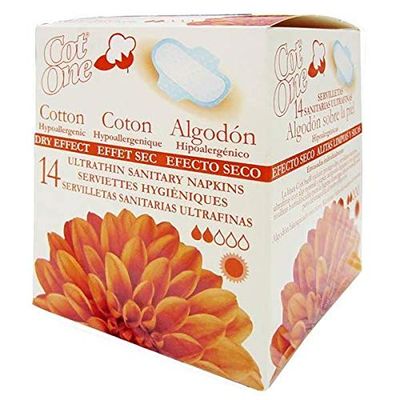 Cot One - Assorbenti ali Dia Cot One 14 U - 200 g