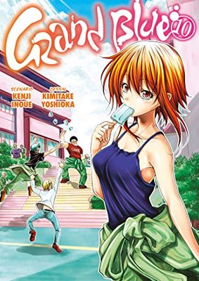 Grand Blue - Tome 10