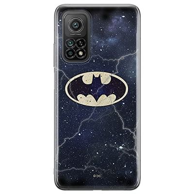 ERT GROUP mobiltelefonfodral för Xiaomi Redmi Note 11 Pro 5G/11 Pro 4G originalt och officiellt licensierat DC mönster Batman 003, fodral tillverkad av TPU-plast