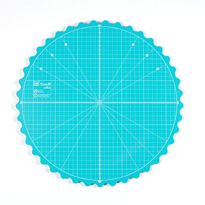 Prym Cutting Mat, verde, 7 x 5 x 3 cm