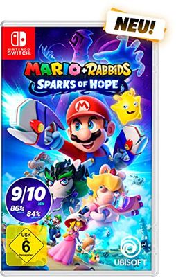 Mario & Rabbids - Sparks of Hope (Switch) DE-Version
