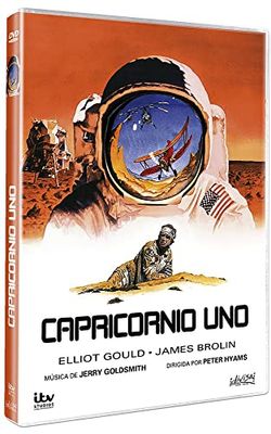 CAPRICORNIO UNO DVD