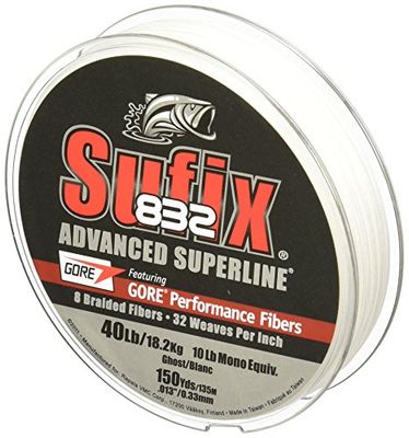 Sufix Unisex 660-030GH visaas, multi, eenheidsmaat