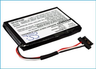 Batteria GPS Magellan RoadMate 2145T-LM, RoadMate 2136T-LM, RoadMate 2120T, RoadM, Li-ion, 720 mAh
