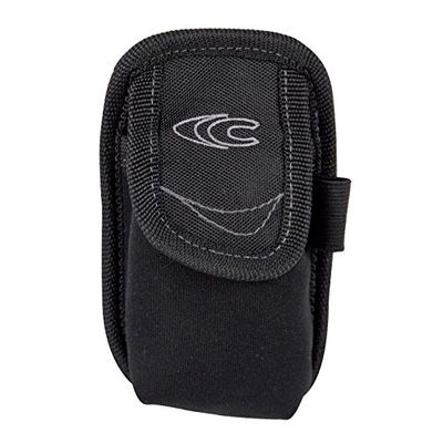 Cofra V304-0-00.Z/2 "Loos" Mobile Phone Pouch, Black, Small