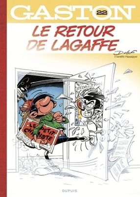 Le retour de Lagaffe