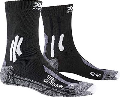 X-Socks Trek Outdoor Meia de caminhada