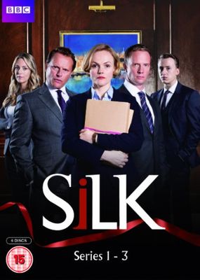 Silk - Series 1-3 Box Set [Italia] [DVD]