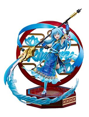 Merchandising Licence Unisex Kids Estream-That Time I Got Reincarnated Rimuru Tempest Hagun 1/7 PVC figuur, kleurrijk