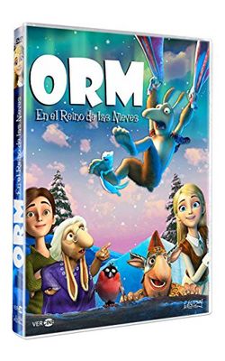 Orm en el reino de las nieves [DVD]