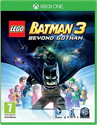 Lego Batman 3 : Beyond Gotham ,Import UK