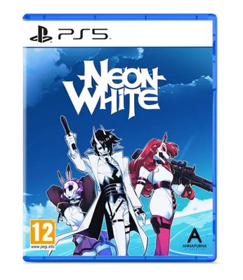 Plaion Neon vit