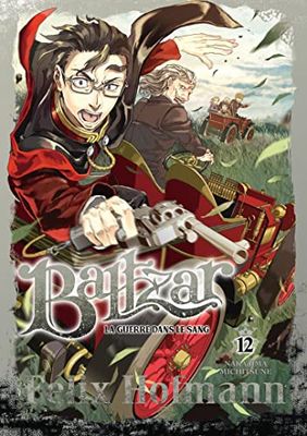 Baltzar - Tome 12