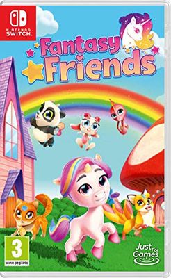 Fantasy Ukiends (Nintendo Switch)