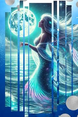 Mystical Ocean (Notebook, Journal, Diary) – 6" x 9" Hardcover, 200 Pages