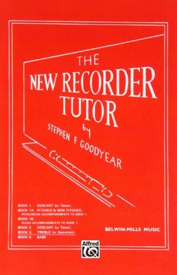 The New Recorder - Libro 3
