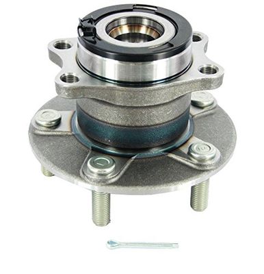 SKF VKBA 7505 Kit de rolamentos para roda
