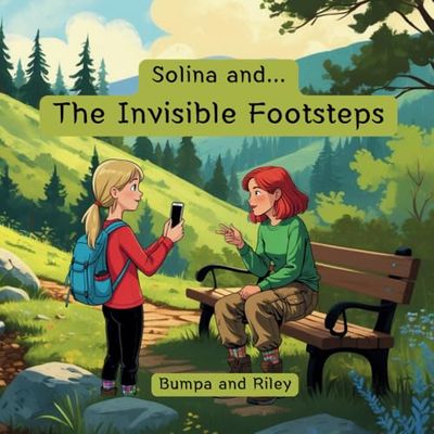 Solina and The Invisible Footsteps