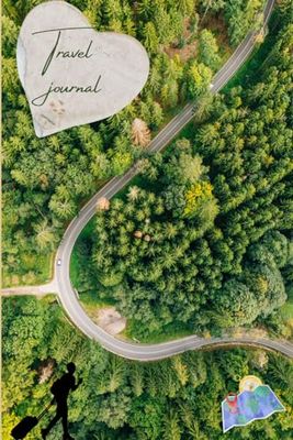 Travel Journal: Green notebook |perfect for writing memories and documenting vacantions and travels