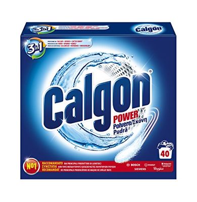 Calgon Poudre 2 en 1, 2000 gr, 4