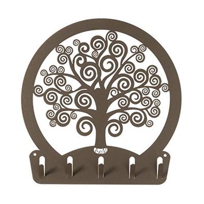 Arti & Mestieri Albero della Vita, Portachiavi Bronzo